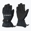 Guanti da snowboard Quiksilver Mission da uomo nero vero