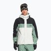 Giacca da snowboard Quiksilver High Altitude Gore-Tex da uomo in betulla