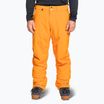 Pantaloni da snowboard Quiksilver Estate Orange Pepper da uomo