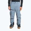 Pantaloni da snowboard Quiksilver Forever Stretch Gore-Tex da uomo, pietra focaia