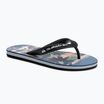 Quiksilver Molokai Art 25 Youth infradito infuocato blu coronet tropicamo