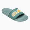 Quiksilver uomo Rivi Wordmark Slide II infradito sage