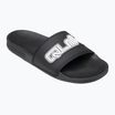 Quiksilver uomo Rivi Wordmark Slide II infradito nero 5