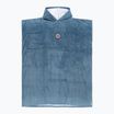 Billabong Asciugamano con cappuccio da uomo poncho blu ghiacciaio