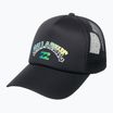 Cappello Billabong Podium Trucker da uomo nero multi