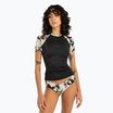 Maglietta da bagno donna Billabong Surf Capsule nero multi