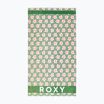 ROXY Acqua fredda Asciugamano da spiaggia stampato basilico festa onde yw