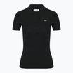 Polo Lacoste donna DF5377 nero