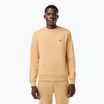 Felpa Lacoste SH9608 croissant da uomo