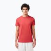 Maglietta Lacoste uomo TH6709 rosso sierra