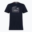 T-shirt Lacoste uomo TH9068 blu navy