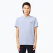 Polo Lacoste uomo DH0783 blu fenice