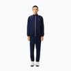 Tuta Lacoste uomo WH2574 blu navy / bianco