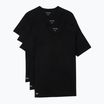 Maglietta Lacoste uomo TH9010 3-pack nero