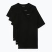 Maglietta Lacoste uomo TH9008 3 pezzi nero