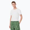 Maglietta Lacoste uomo TH9007 3-pack bianco