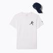 Camicia da tennis Lacoste uomo TH1044 bianco/blu scuro