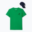 Camicia da tennis Lacoste uomo TH1044 calathea/verde