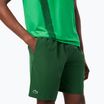 Pantaloncini da tennis Lacoste uomo GH7413 verde/calathea