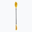 AQUADESIGN K1 Attak 4 pagaia da kayak gialla