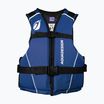 AQUADESIGN Gilet di assicurazione Trek blu scuro