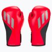 Guantoni da boxe adidas Speed Tilt 150 rosso SPD150TG
