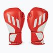 Guantoni da boxe adidas Speed Tilt 250 rosso SPD250TG
