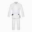 GI per il jiu-jitsu brasiliano adidas Range bianco/blu sfumato