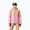Giacca da sci donna Picture Exa 20/20 cashmere rose