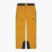 Pantaloni da sci da uomo Picture Object 20/15 miele