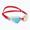 Occhiali da nuoto Aquasphere Kayenne grigio/rosso EP2961006LMR