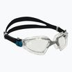 Occhiali da nuoto Aquasphere Kayenne Pro trasparente/grigio