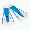 Pinne da snorkeling Aqualung Twister blu/bianco