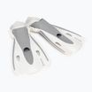 Pinne da snorkeling Aqualung Twister grigio/bianco