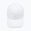 Cappello da baseball Lacoste RK0440 bianco