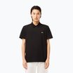 Polo Lacoste uomo DH0783 nero