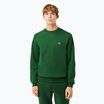 Felpa Lacoste uomo SH9608 verde