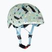 ABUS casco da bici per bambini Smiley 3.0 verde nordico