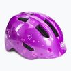 Casco da bicicletta ABUS per bambini Smiley 3.0 stella viola