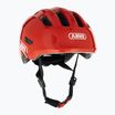 Casco da bici per bambini ABUS Smiley 3.0 rosso lucido