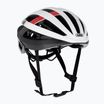 Casco da bici ABUS Viantor rosso fiammante