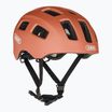 Casco da bici per bambini ABUS Youn-I 2.0 oro rosa