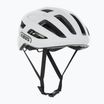 Casco da bicicletta ABUS PowerDome MIPS shine bianco