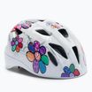 Casco da bici per bambini Alpina Ximo Flash fiore bianco