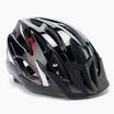 Casco da bici Alpina MTB 17 nero/bianco/rosso