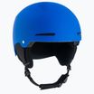 Casco da sci Alpina per bambini Zupo blu opaco