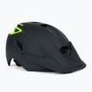 Casco da bici Alpina Comox nero neon opaco