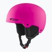 Casco da sci Alpina per bambini Zupo rosa opaco