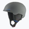 Casco da sci Alpina Brix mezzanotte/grigio opaco per bambini
