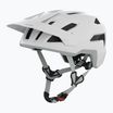 Casco da bici Alpina Taunus grigio fumo opaco